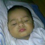 Adam Haffiy Attartusyi, 6 Bulan; Lelaki; m