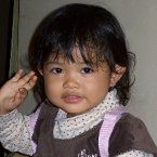 Alifah Dzatil Izzah, 2,5 Tahun; Perempuan; f
