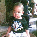 Faris El Farizy, 23 bulan; Lelaki; m