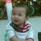 James Alexander Marvel, 8,5 Bulan; Lelaki; m