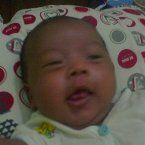 Muhammad Gavino Raffi, 1 Bulan; Lelaki; m 
