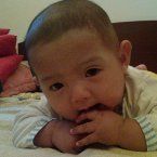 Muhammad Rasya Alhamdi, 7 Bulan; Lelaki; m