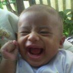 Zillan Kamil Aqila, 10 bulan; Lelaki; m