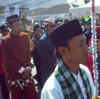 Semarak Parade Budaya Betawi di Kemang