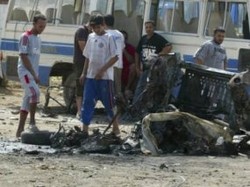 Rentetan Bom Meledak di Dekat 5 Masjid di Irak, 28 Tewas