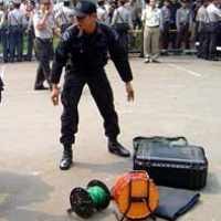 Kronologi Meledaknya Bom Saat Simulasi 