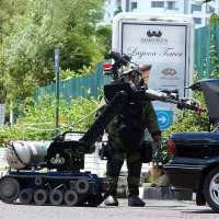 Bom Meledak Karena Technical Error