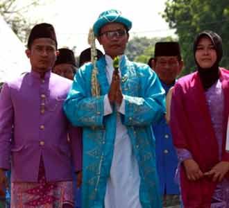 Semarak Parade Budaya Betawi