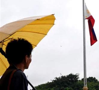 Mantan Presiden Filipina Meninggal