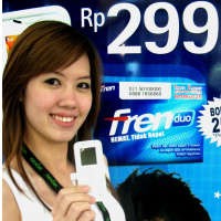Mobile-8 Juga Berharap Tuah Nexian