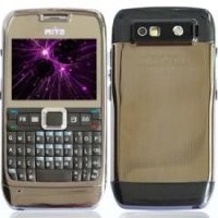 Mito 8100, Ponsel Facebook ala Nokia E71