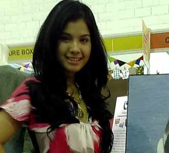 Annisa Pohan Yang Langsing