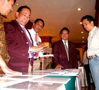 Diskusi Teknologi Bahan Bangunan