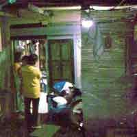 Pensiunan TNI AL Nyaris Bakar Cucunya