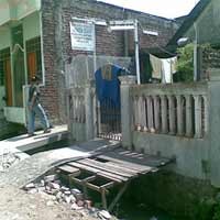 Pasca Penganiayaan, Warso dan Istri Mengurung Diri di Rumah