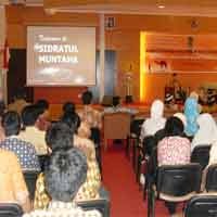 Jelang Puasa, Kanwil Pajak Sidoarjo Gelar Pengajian 