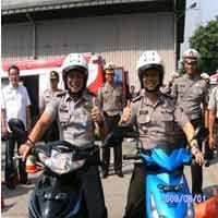 Kerap Ada Kecelakaan, Polwil Launching Program Santun Lalu Lintas