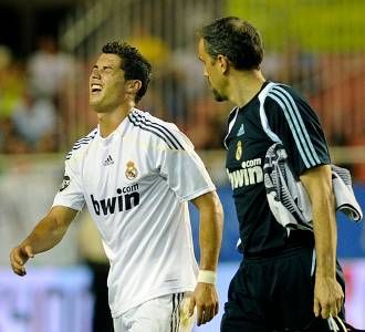 Galactico Masih Gelap