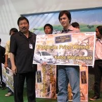 Ini Dia Jago Gambar Yaris