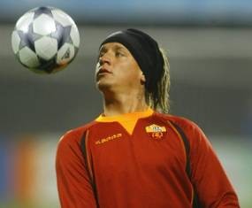 Spalletti Minta Mexes Lebih Kalem