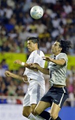 Tumbangkan Madrid, Juve ke Final