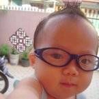 Bong Leonel Gavin, 1 Tahun; Lelaki; m