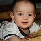 Damarnusa Parama Aji, 7 Bulan; Lelaki; m