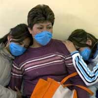 Penderita Flu Babi Bertambah 41, Total 561 Orang