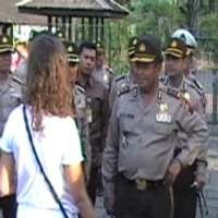 Kapolda Jateng Sidak Pengamanan di Candi Borobudur 