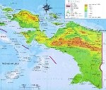  Gempa 6,4 SR Guncang Manokwari 