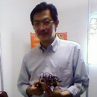 Berbekal Regenerasi, Robot Bandung Jadi Juara Nasional