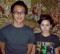 Ussy-Andhika Bantah Nikah Siri