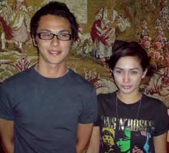 Ussy-Andhika Bantah Nikah Siri