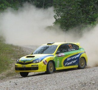 Adu Tangguh dalam Reli di Balikpapan