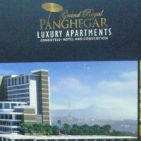 Baru Launching, Executive Condotel Grand Royal Panghegar Laris Manis