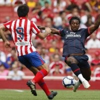 10 Pemain PSG Imbangi Atletico