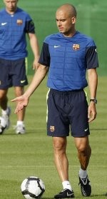 Puas, Guardiola Tunggu Iniesta & Ibra