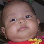 Nayla Azkiya Zahwa, 1 Tahun; Perempuan; f