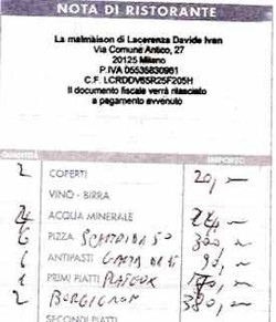 Makan Siang Ditagih Rp 9,8 Juta, Turis Jepang Lapor Polisi Roma