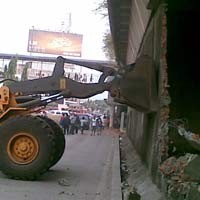 Besi Penyangga Dicuri Orang, Pemprov DKI akan Buat Tembok Permanen