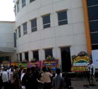 PKS Pindah Kantor