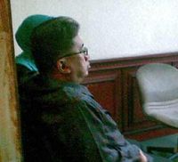 Sidang Perdana Syahrial Oesman
