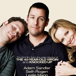 Funny People Tertawa di Puncak Box Office