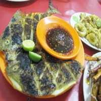 Nyam..Nyam Ikan Bakar Mantap!
