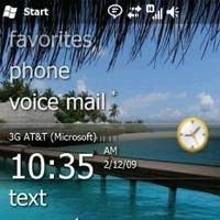 Windows Mobile 6.5 Taklukkan iPhone