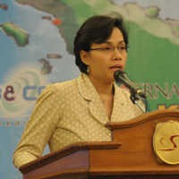 Menkeu:  BLT Dihentikan Mulai 2010