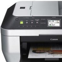 Pixma MX868, Printer Lengkap Plus Wi-Fi
