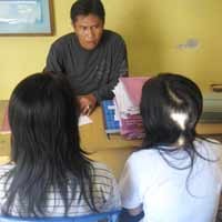 Embat Alat Kosmetik, Dua Kasir Carrefour Diamankan