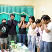 Warga Resah, Losmen Merpati Putih Digerebek Polisi