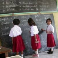 Gara-gara Sakit, Puluhan Siswa SDN Sabang Absen 